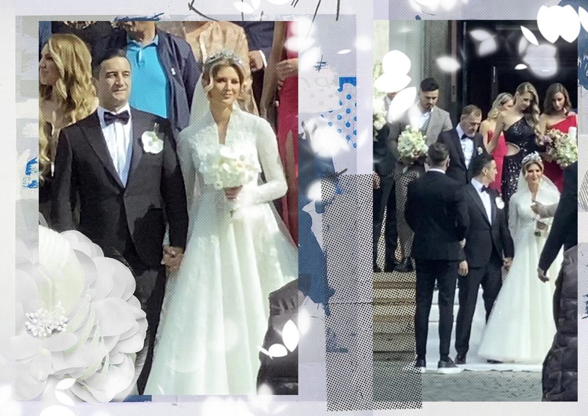Imagine Stire „Lumea bună” și-a dat întâlnire la nunta lui Lucian Becali cu Iulia Florescu. CANCAN.RO vă prezintă ce invitați de seamă a avut celebrul cuplu | 2review.ro