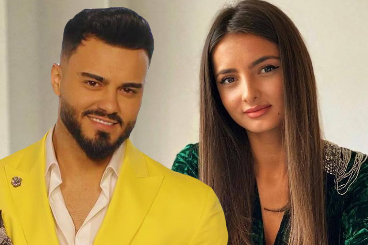 Imagine Stire Jador și Georgiana Elisei, împreună de Revelion. Imagini de colecție cu cei doi | 2review.ro