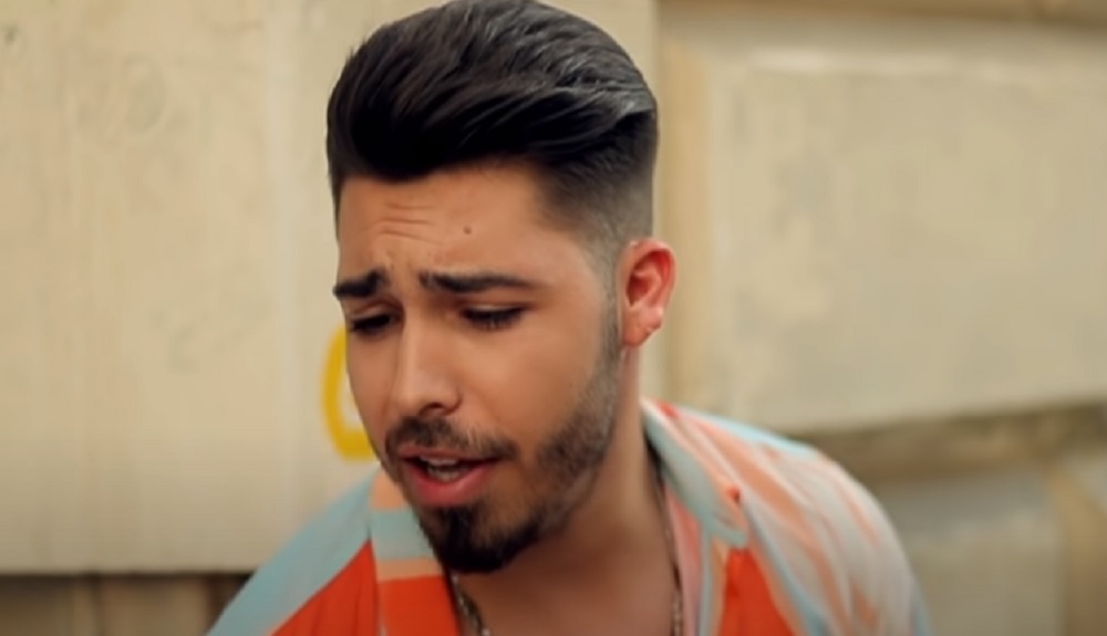 Imagine Stire Luis Gabriel s-a infectat cu COVID-19 „Cu părere de rău…” | 2review.ro