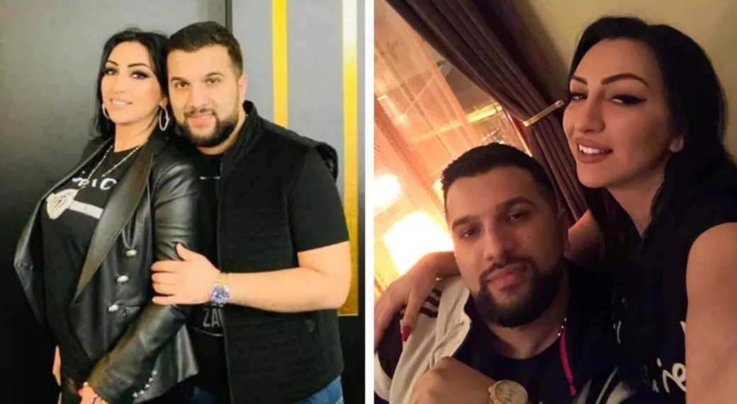 Imagine Stire Mădălina Miu, acuzații șocante din partea fostului soț. Bărbatul spune că fetița ei a murit la patru luni din cauza neglijenței sale | 2review.ro