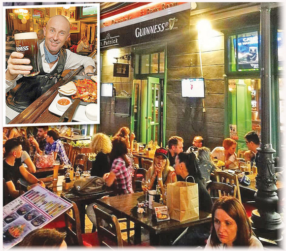 N-o să-ți vină să crezi! Cât costă un fel de mâncare la restaurantul lui Mugur Mihăescu