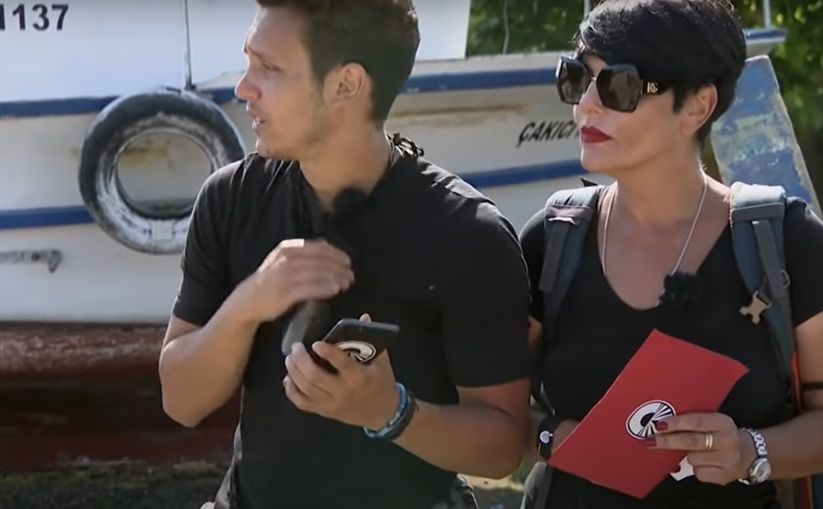 Reacția Patriziei Paglieri, după ce Irina Fodor a anunțat echipa că ar fi fost sabotată! ”Nu sunt oameni cu caracter”