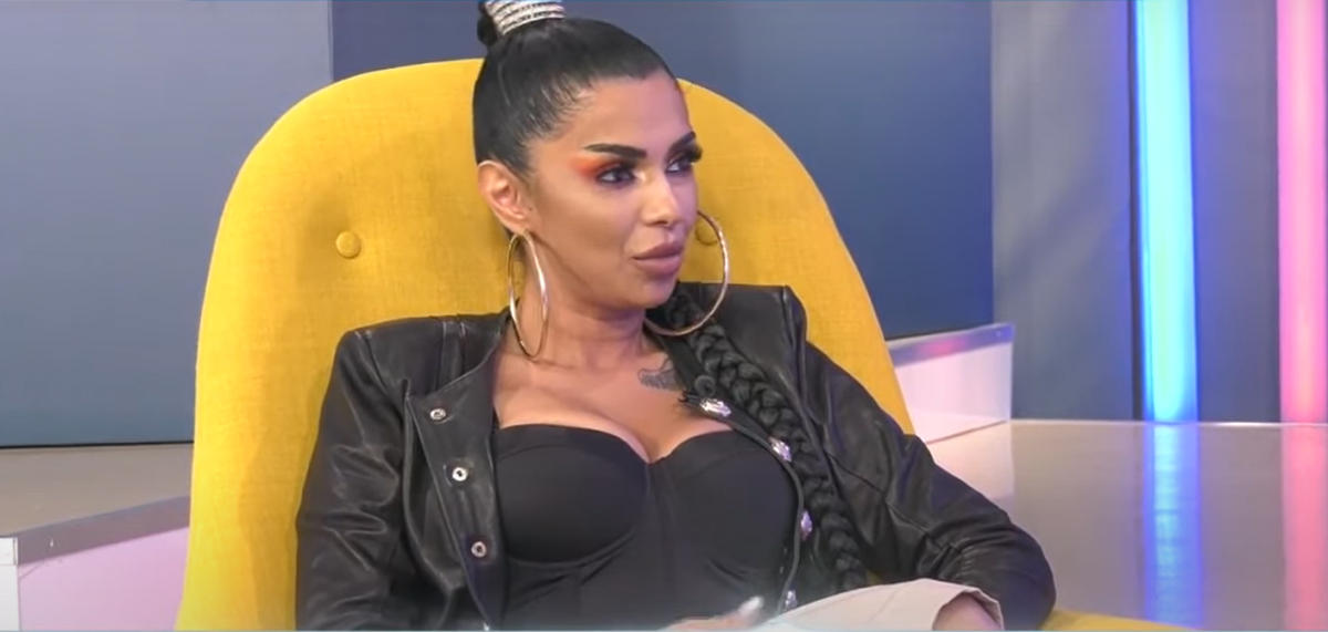 Schimbarea majoră pe care și-a făcut-o Raluca Drăgoi! Artista și-a pus implanturi mamare. FOTO