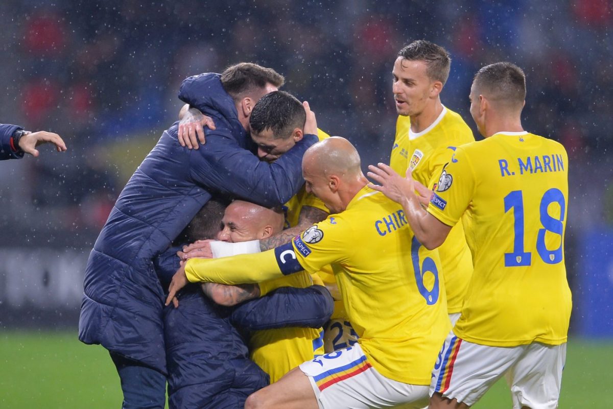 Imagine Stire Victorie de aur pentru „tricolori” pe Ghencea! | 2review.ro