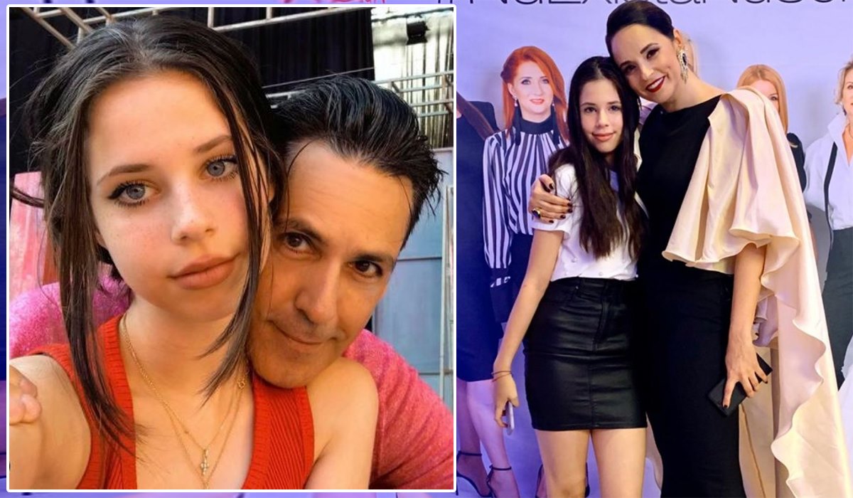Imagine Stire Fiica Andreei Marin a spus tot! Ce o deranjează cel mai mult la mama sa și cum se înțelege cu Ștefan Bănică Jr. | 2review.ro