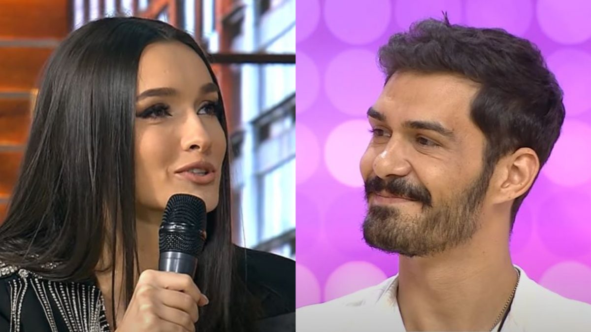 Imagine Stire George Burcea, pregătit să o ceară pe Viviana Sposub în căsătorie? ”O să-i iau inelul domnișoarei în momentul în care…” | 2review.ro