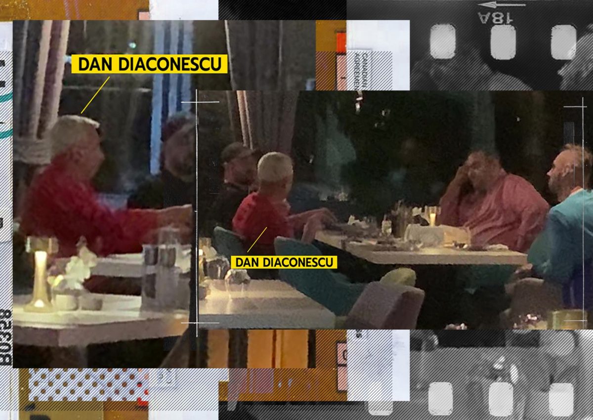 Celebrul prezentator TV și-a acaparat prietenii cu poveștile lui Dan Diaconescu nu și-a ieșit din mână!