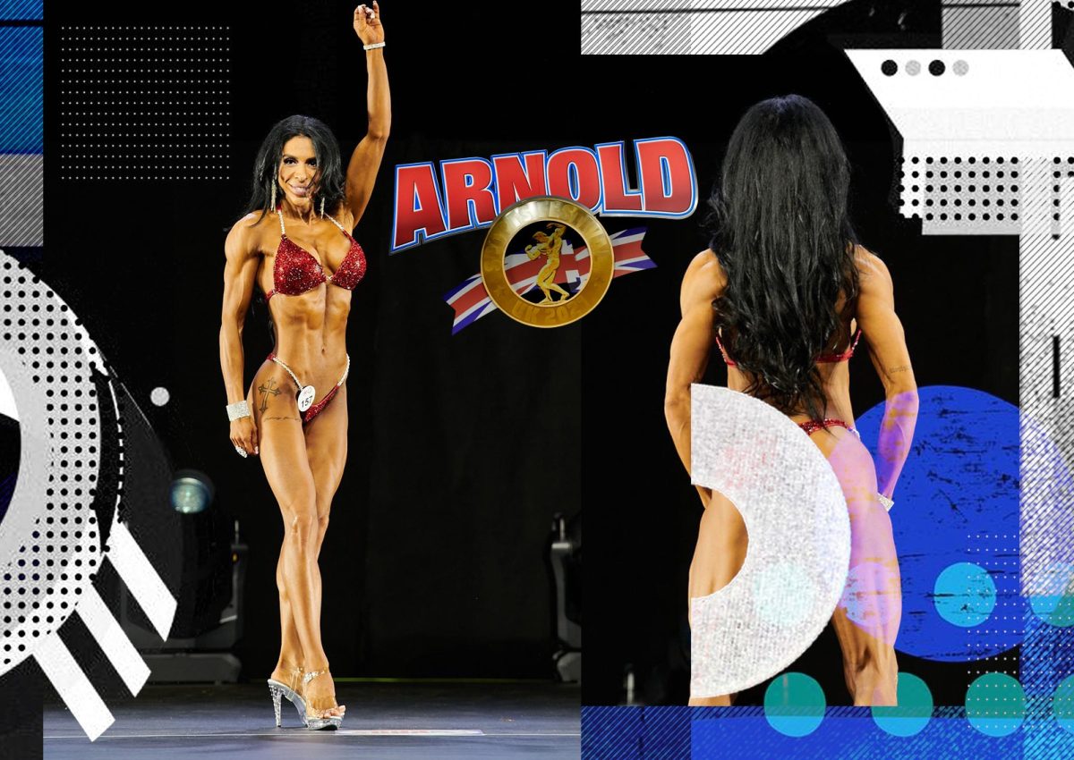 Imagine Stire Dianesa Preda a câștigat „Arnold Sports Festival UK”! Au aplaudat-o în aeroport: „Se uită oamenii la mine ca la statuie!” | 2review.ro