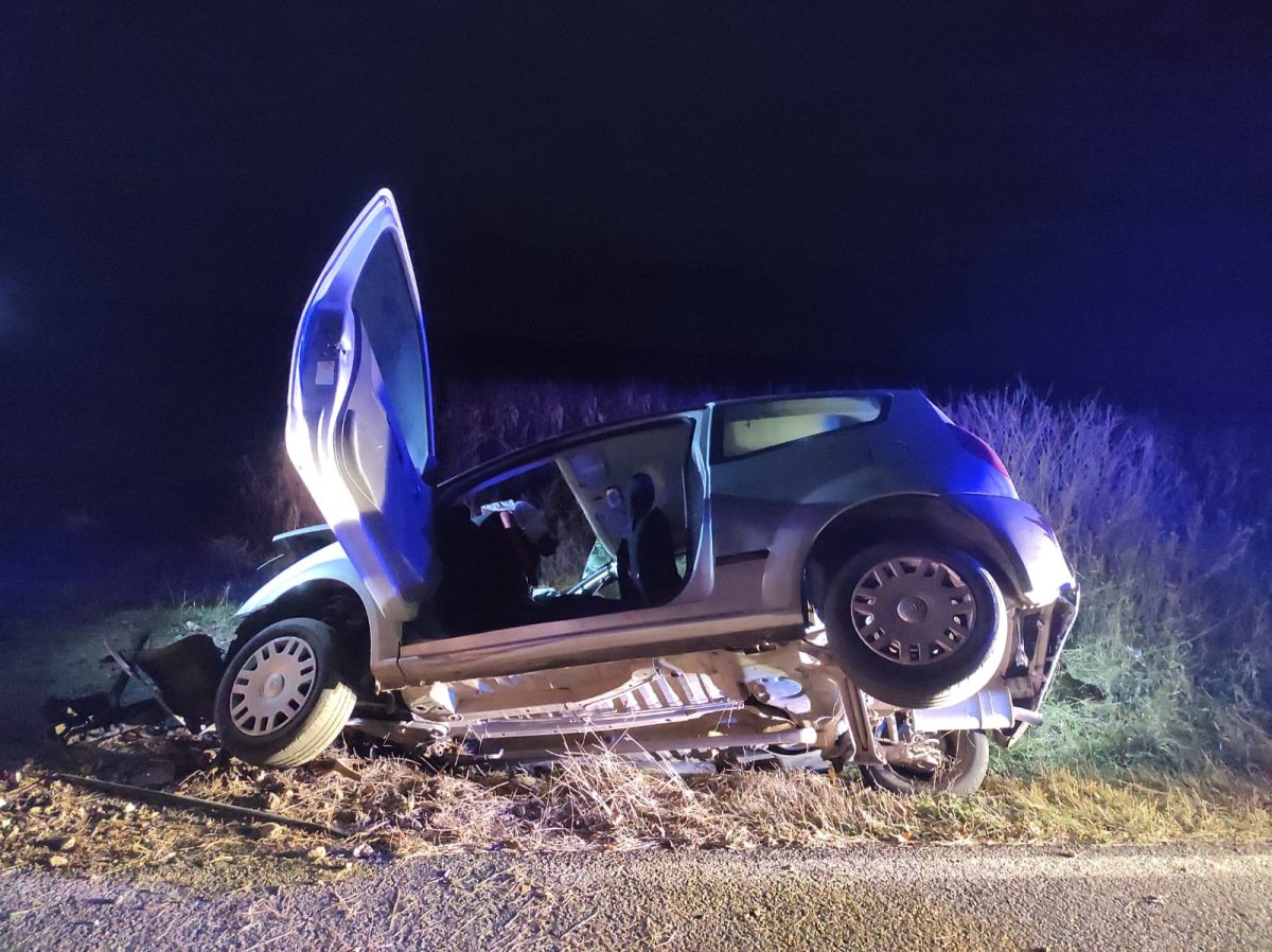 Tragic! Un tânăr a murit într-un accident în județul Botoșani. În urmă cu două zile a avut nunta