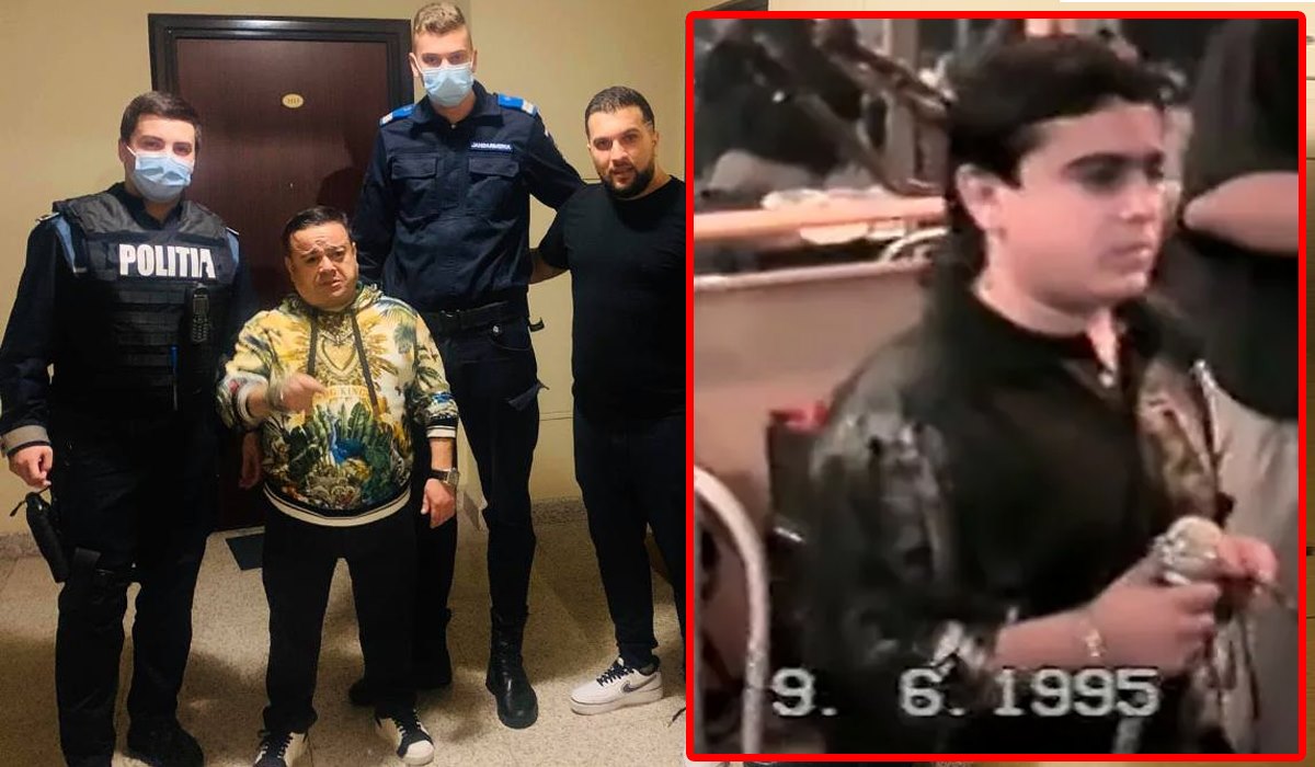 Imagine Stire Secretul rușinos s-a aflat! Câte clase are Adi Minune, de fapt. De ce a abandonat școala | 2review.ro