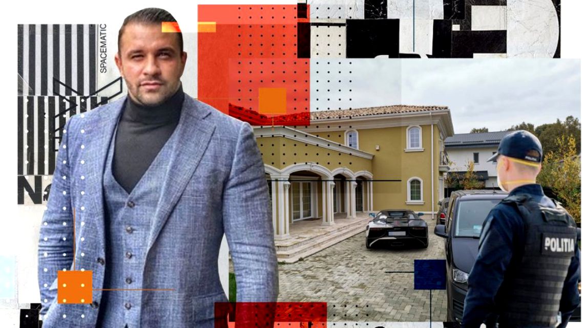Imagine Stire Decizie de ultimă oră în dosarul lui Alex Bodi! Afaceristul va rămâne în continuare în arest | 2review.ro