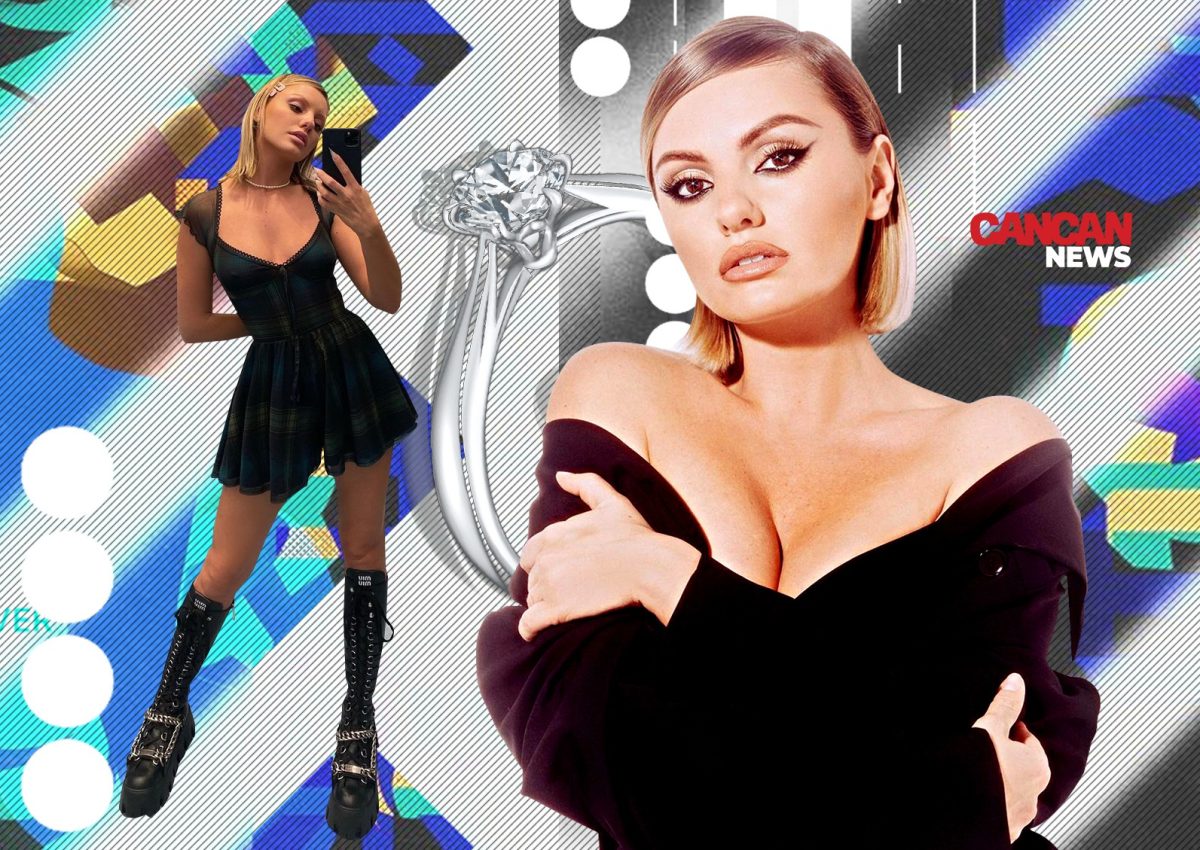 Imagine Stire Alexandra Stan a confirmat divorțul! Ce va face cu inelul de logodnă | 2review.ro