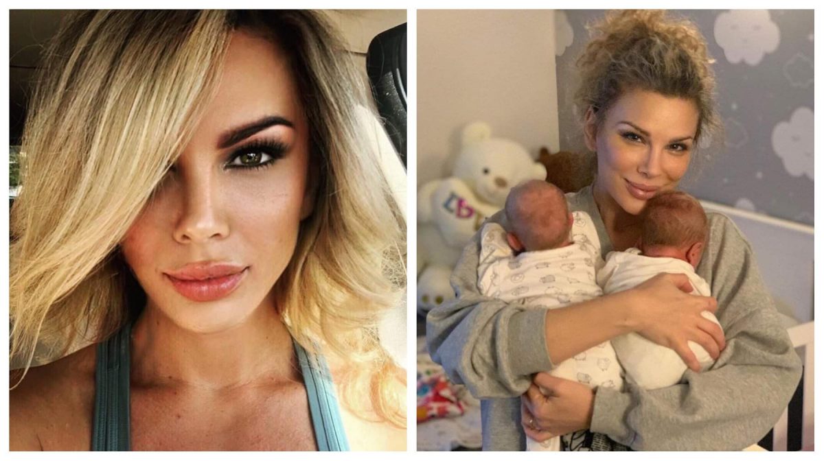 Imagine Stire Alina Laufer a ajuns de urgență la spital cu fetița ei! Ce a pățit micuța: ”A fost o noapte de coșmar” | 2review.ro