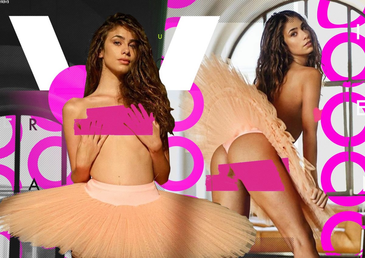 Imagine Stire Ea e sexy-balerina care-ți pune pe jar inima! Andreea Vînătoru încinge imaginația oricărui bărbat și nu prin dans! | 2review.ro