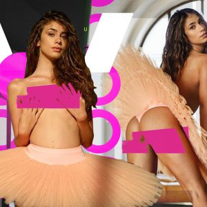 Sexy-balerina îți pune pe jar inima! Andreea Vînătoru încinge ...