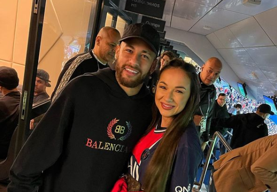 Imagine Stire Vlăduța Lupău, dezvăluiri despre întâlnirea cu Neymar la Paris! „Nu mi-a venit să cred că e adevărat” | 2review.ro