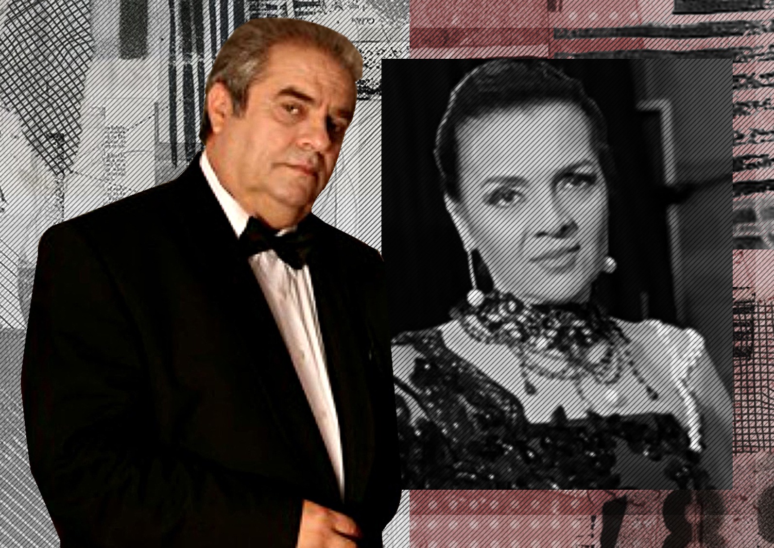 Aurel Pădureanu nu-și găsește liniștea după decesul Corneliei Catanga