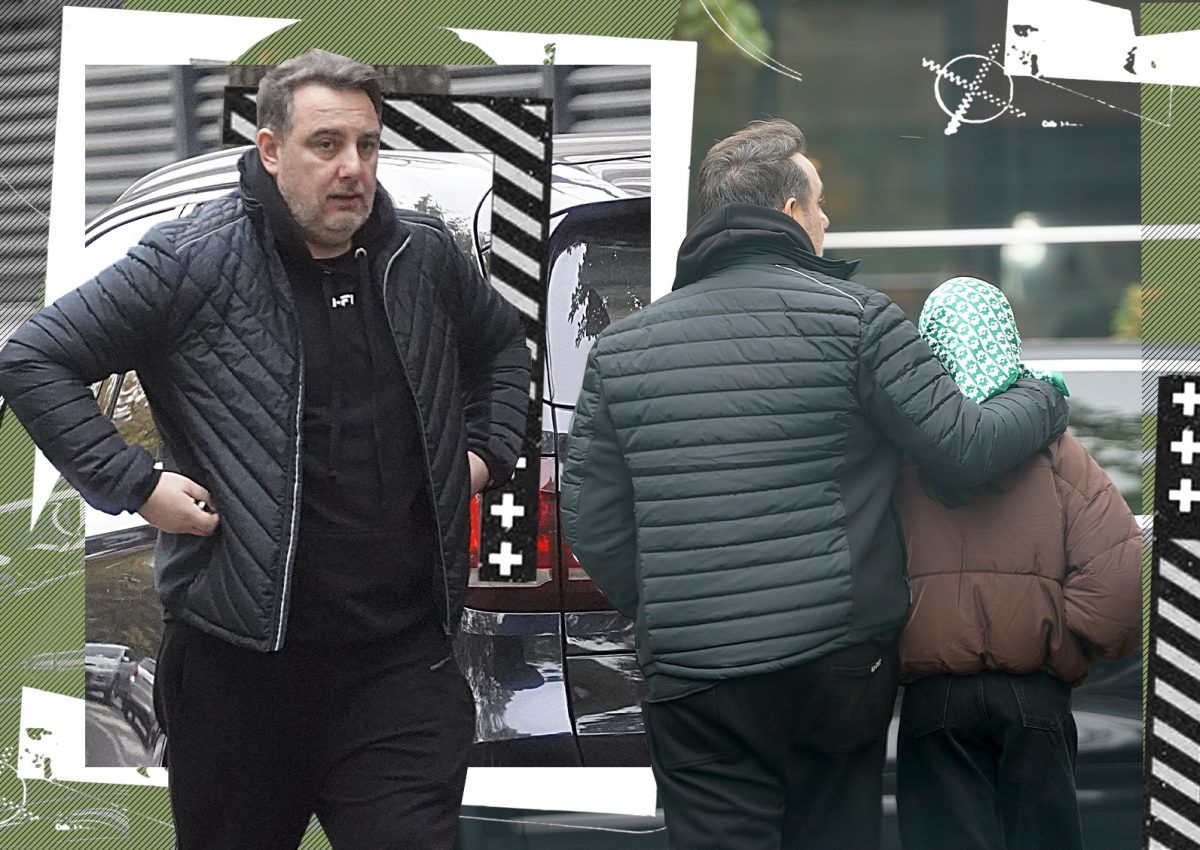 Imagine Stire Ce grijuliu este Silviu Andrei cu fiica lui! DJ-ul lui Capatos și-a scos ”prințesa” la o gustare | 2review.ro