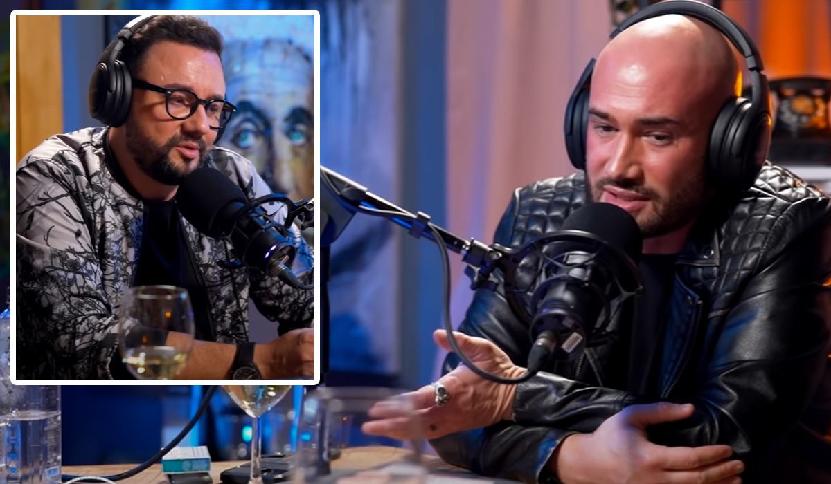 Imagine Stire „Nu sunt heterosexual” Mihai Bendeac a spus adevărul despre orientările lui, în podcast-ul lui Cătălin Măruță | 2review.ro
