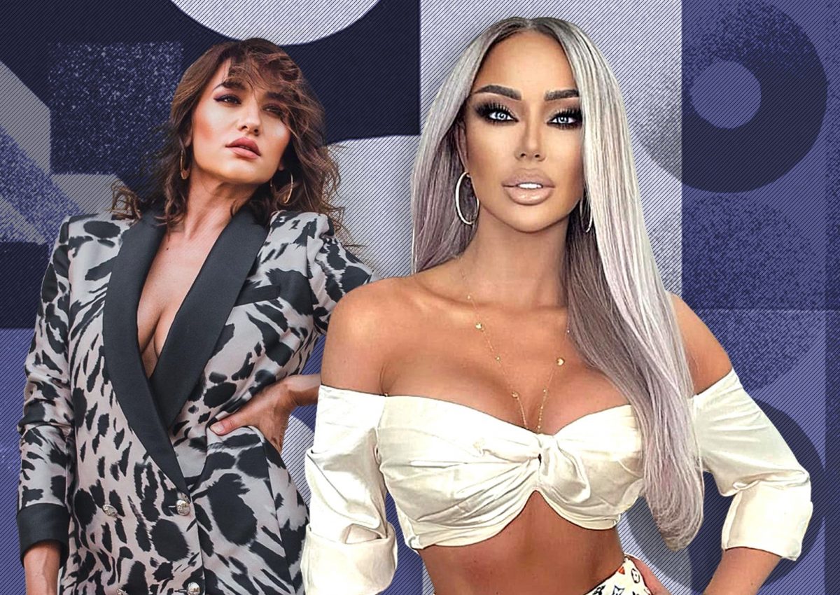 Imagine Stire Bianca Drăgușanu dă de pământ cu Claudia Pătrășcanu! ”E o analfabetă frustrată și geloasă! Este singură și amărâtă!” | 2review.ro