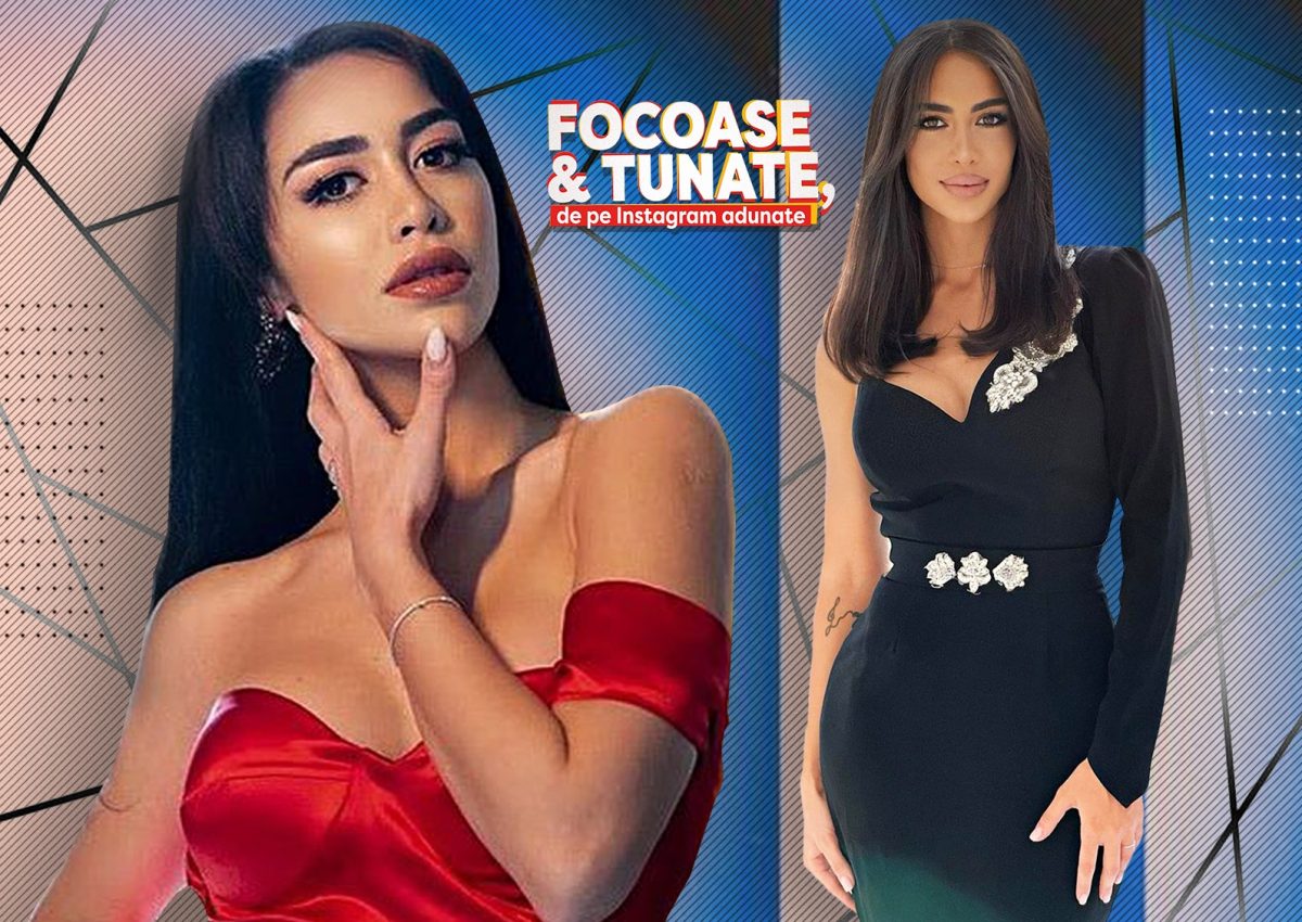 Imagine Stire Elegantă și „cuminte”, dar face ravagii-n minte! Bianca Mitulețu e cea mai sexy studentă la medicină | 2review.ro