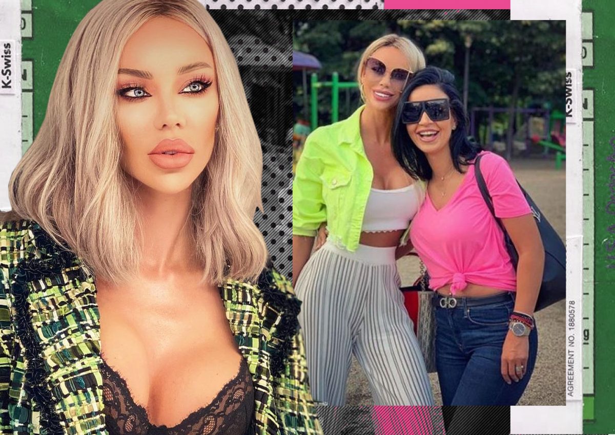 Imagine Stire Legătură secretă între Raluca, prima soție a lui Alex Bodi, și Bianca Drăgușanu! CANCAN.RO a aflat ce pun la cale: „Da, mă voi ocupa de…” | 2review.ro