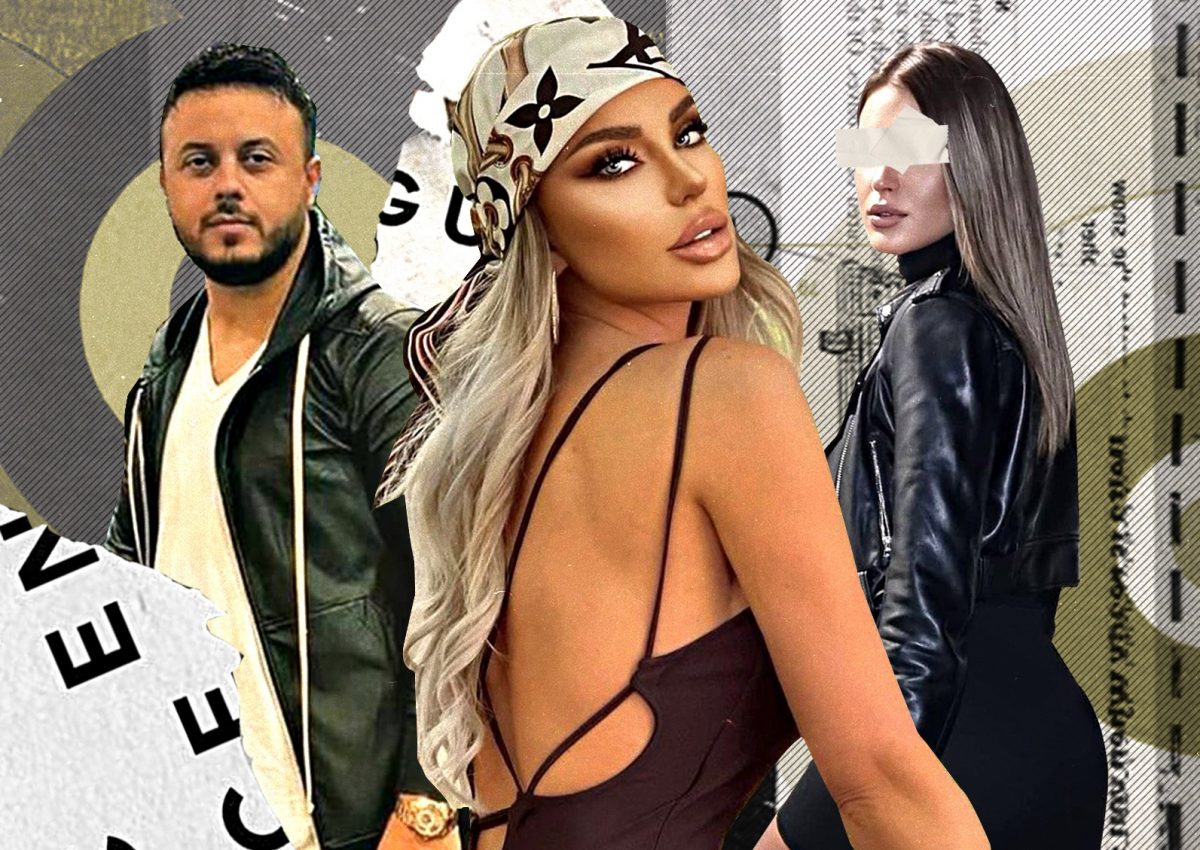 Imagine Stire Bianca Drăgușanu ”detonează bomba” despre noua parteneră a lui Bădălău! ”Gabi mi-a zis că e o prostituată și că a fost un gest din gelozie!” | 2review.ro