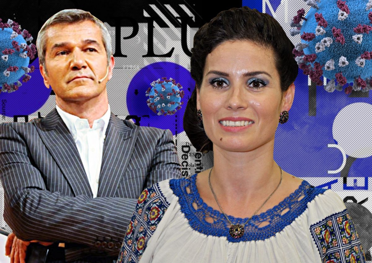 Imagine Stire Daniela Ploia a trecut prin COVID, iar acum tună și fulgeră. Dan Bittman, desființat de cântăreață: ”Spune numai aberații!” | 2review.ro