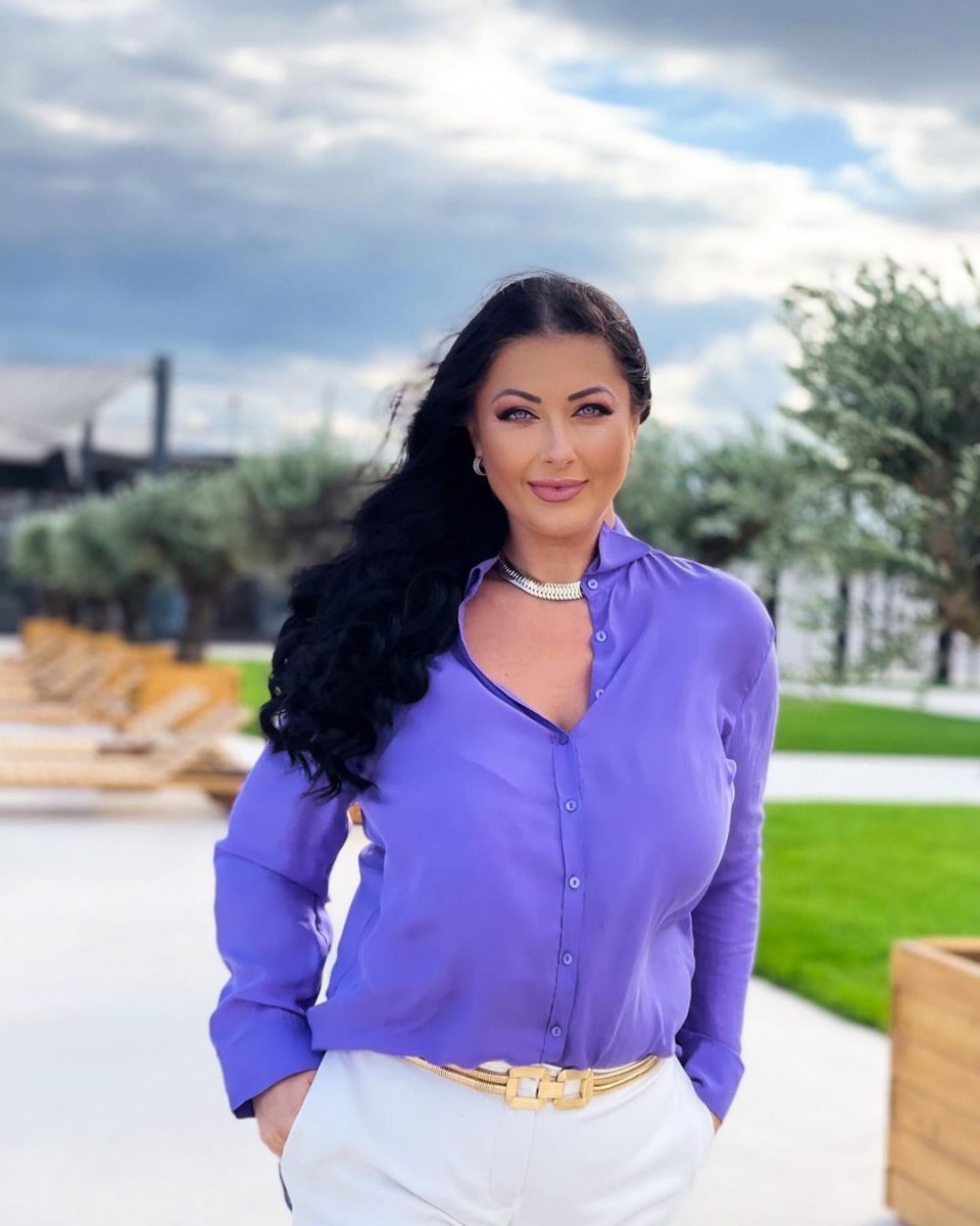 Imagine Stire Gabriela Cristea, de urgență la spital. “Corpul cedează!” Ce se întâmplă cu prezentatoarea TV? | 2review.ro