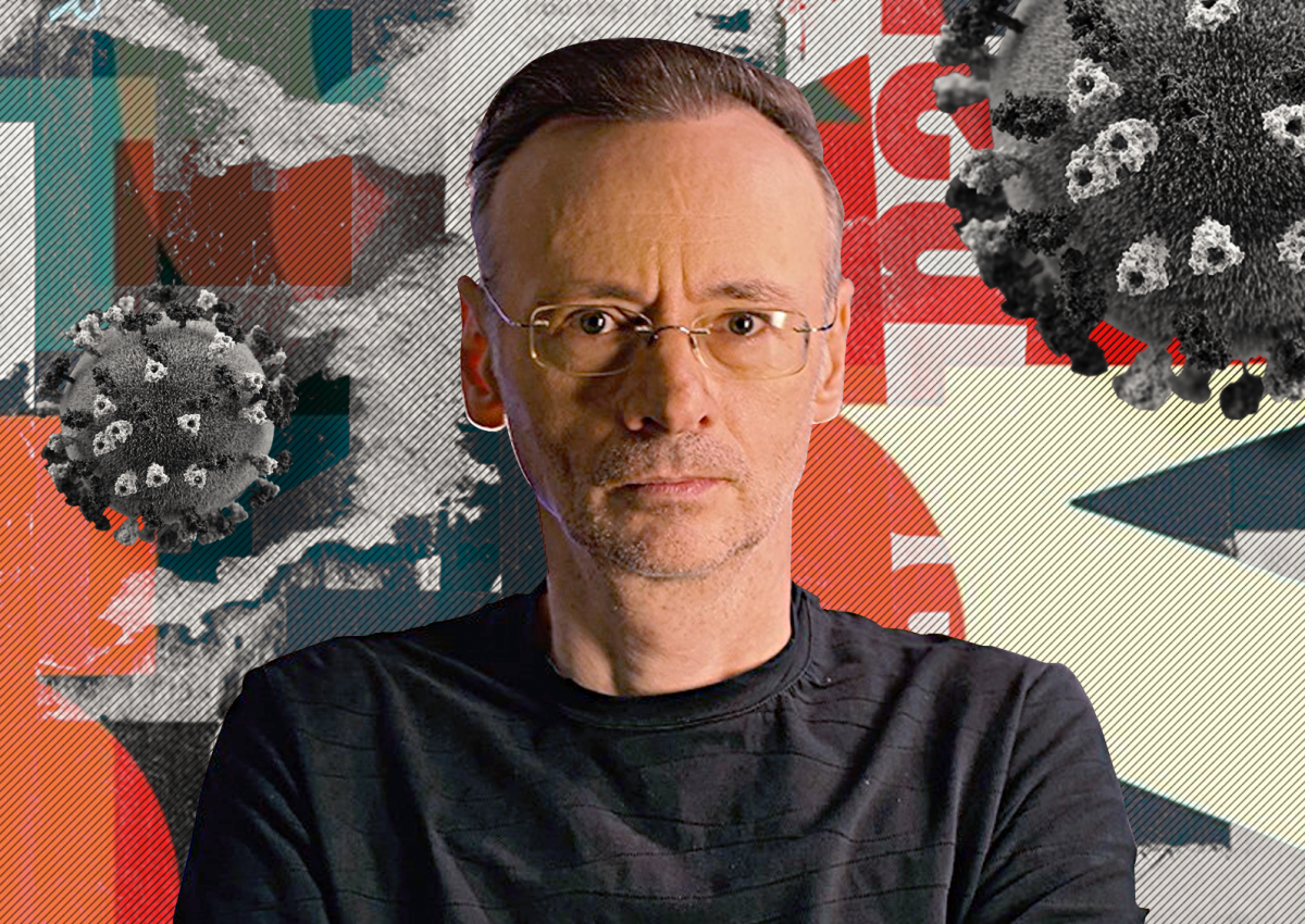 Imagine Stire Și-a expus Mihai Albu fiica la COVID? Mikaela și-a serbat ziua cu o prietenă care este pozitivă! Avem reacția exclusivă a creatorului | 2review.ro