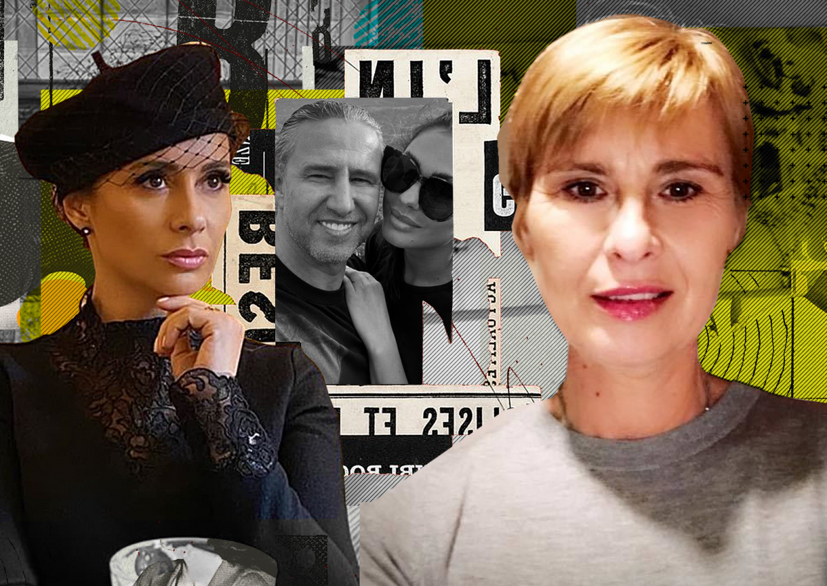 Imagine Stire Prima soție a lui Reghe, declarații FABULOASE: ”Toate pornesc din Univers. Karma lucrează!”. Anamaria Prodan i-a ”spart” căsnicia, iar Mariana Pfeiffer nu uită… | 2review.ro