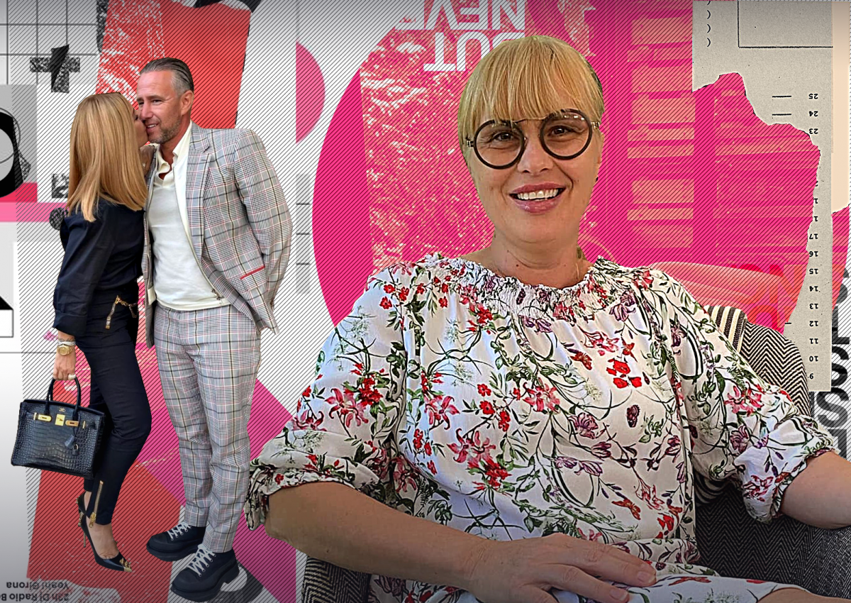 Imagine Stire Prima soție a lui Reghe, Mariana Pfeiffer, face dezvăluiri în scandalul cu impresara. „Anamaria Prodan a avut o relație pasageră cu Laurențiu încă de la începutul căsniciei mele!” | 2review.ro