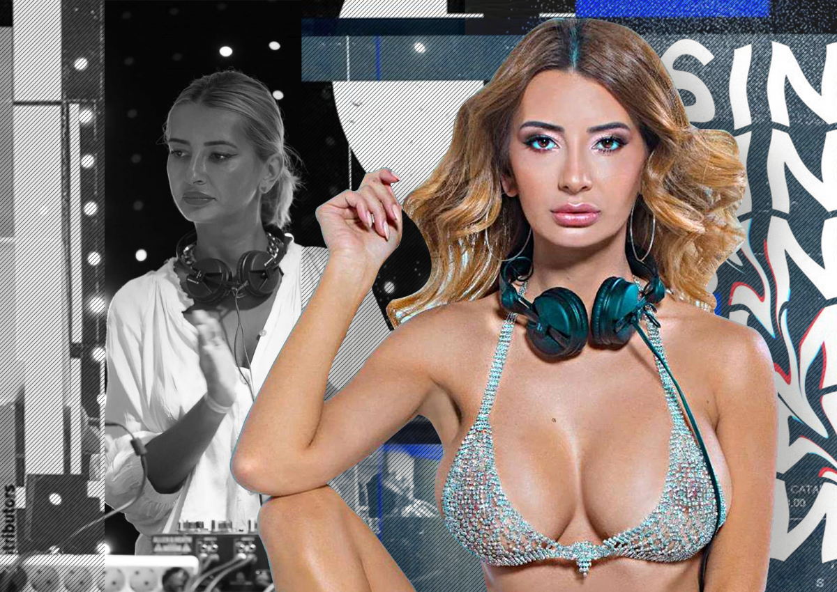 Imagine Stire Ce notă de plată a primit DJ Harra, după ce a băut două ape la un restaurant? „Oamenii alergau după mine” | 2review.ro