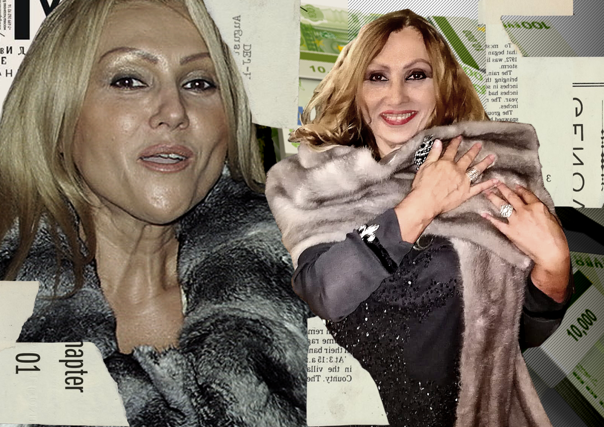 Imagine Stire ”Regina blănurilor”, Flora Năstase, pusă la pământ de pandemie: ”Trăiesc de pe o zi pe alta!” | 2review.ro