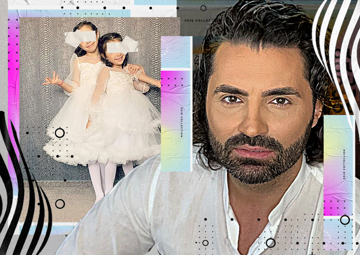 Imagine Stire Pepe spune totul despre fetițele sale: „Eu sunt dator să le susțin și să mă bucur pentru performanța lor!” | 2review.ro