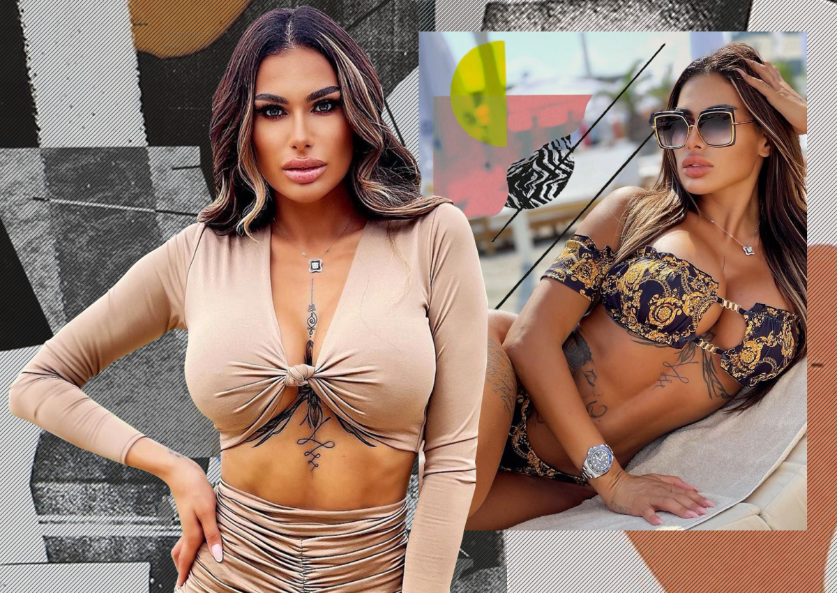 Imagine Stire Bomba sexy Bianca Iordache face declarații incendiare, din căldurosul Dubai. ”Sunt încrezătoare în mine și narcisistă! Atrag atenția bărbaților oriunde pe Glob!” | 2review.ro