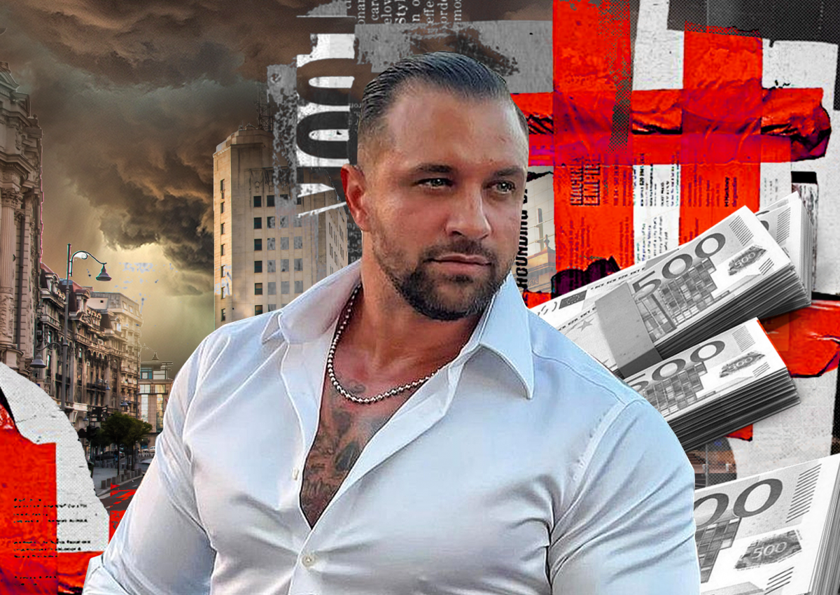 Imagine Stire Alex Bodi plătește taxă de ”șmecherie” ca să poată umbla liniștit prin București! Ce clan de interlopi încasează 100.000 de euro pe an, de la cunoscutul băiat de oraș | 2review.ro