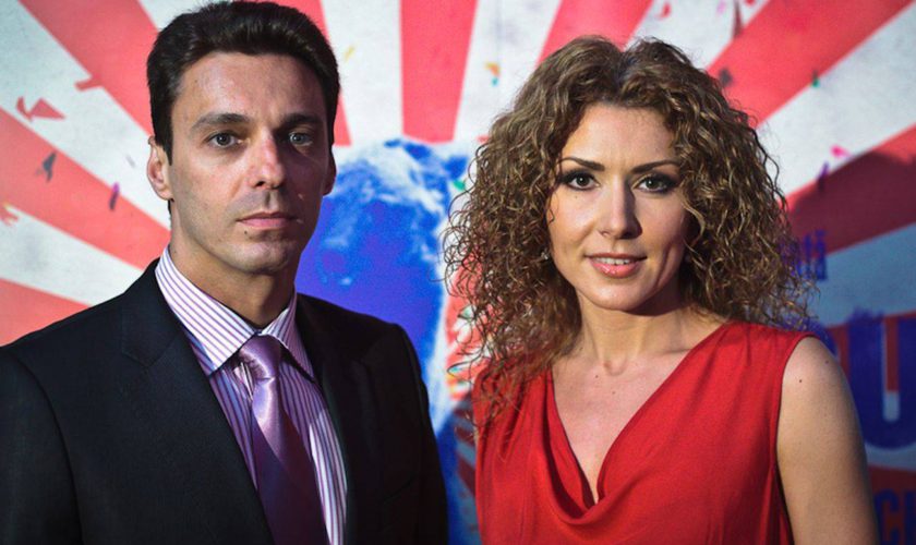 Imagine Stire Carmen Brumă l-a înșelat pe Mircea Badea?! A recunoscut tot: „Oamenii nu sunt făcuți să fie monogami” | 2review.ro