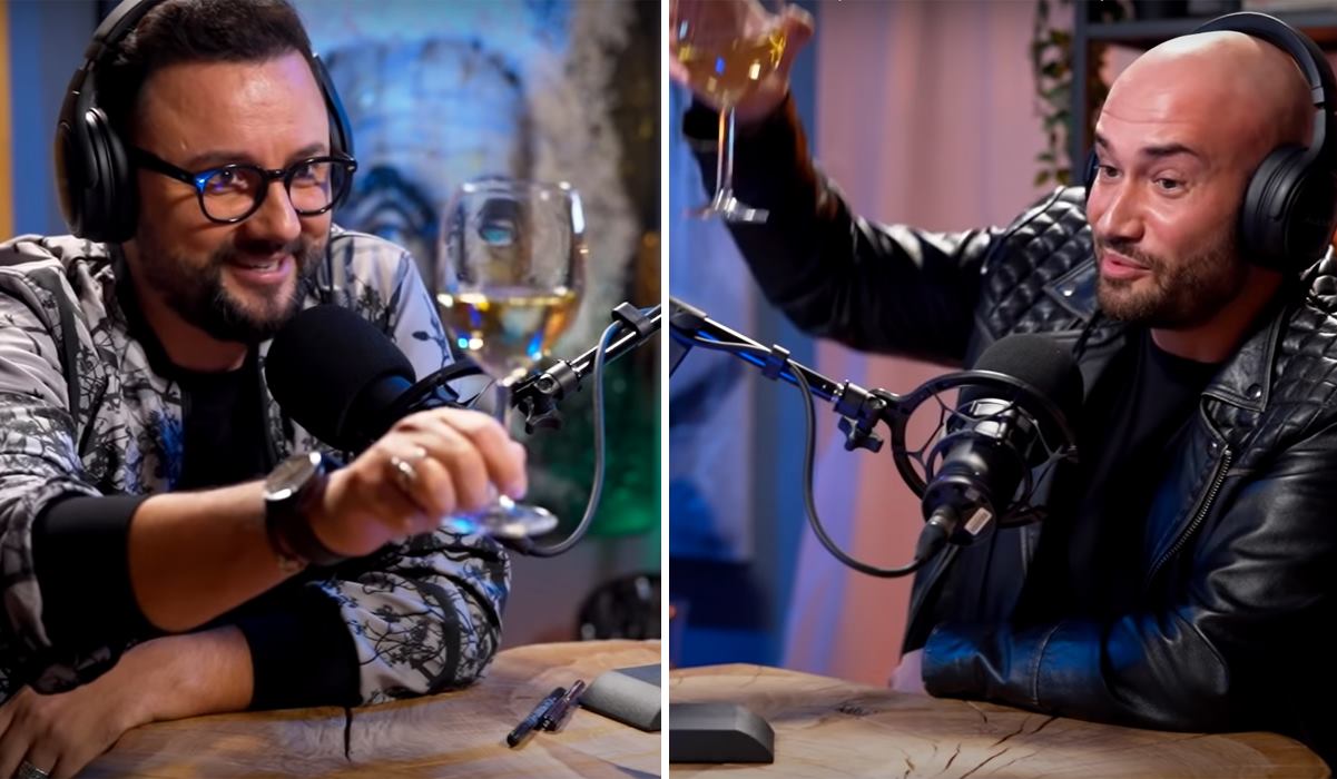 Imagine Stire Mihai Bendeac, ofertat de Pro TV pentru Românii au Talent! Juratul iUmor de la Antena 1 a recunoscut tot în podcast-ul lui Cătălin Măruță | 2review.ro