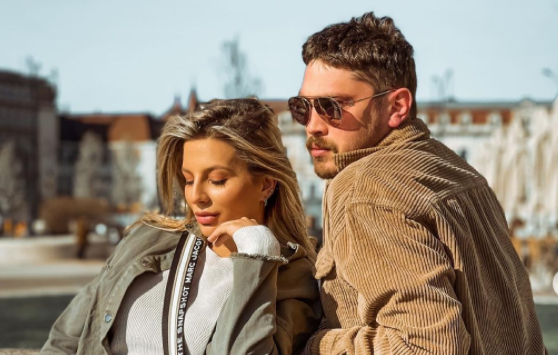 Imagine Stire Ana Baniciu, dezvăluiri despre relaţia sa. Cum a reacţionat tatăl artistei când l-a cunoscut pe viitorul ginere | 2review.ro