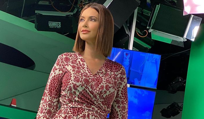 Imagine Stire Andreea Berecleanu, despre motivul pentru care a lipsit de la pupitrul știrilor: „Nu, nu este vorba despre…” | 2review.ro