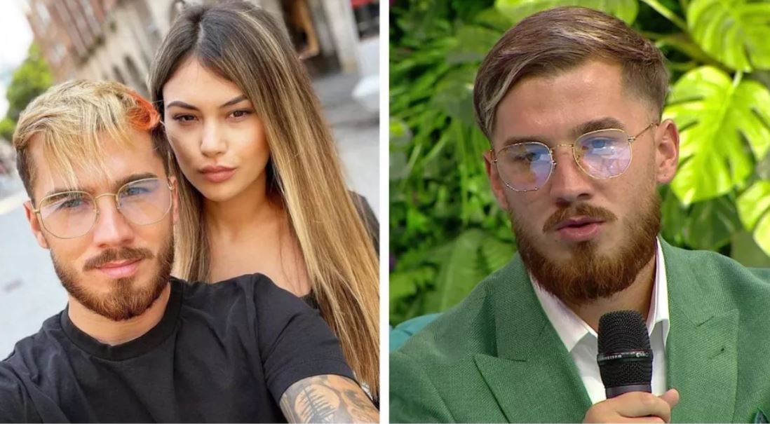 Imagine Stire Sebastian Chitoșcă, în lacrimi, după ce a primit ordinul de restricție fața de soția lui. Totul s-a întâmplat în Germania. “Alexandra, te rog, ieși din mașină!” | FOTO | 2review.ro