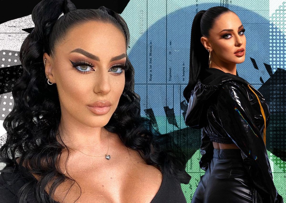 Imagine Stire Corina e cel mai sexy medic stomatolog! Îi vezi ochii albaștri și te „topești” pe loc | 2review.ro