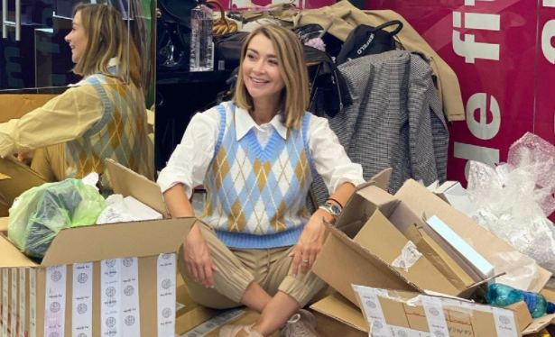 Imagine Stire Ce sacrificii a făcut Denisa Tănase pentru a avea succes în lumea afacerilor? „Este amuzant că oamenii nu fac diferența…” | 2review.ro
