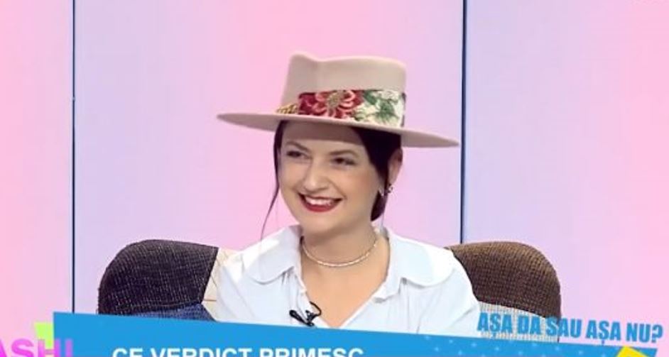 Imagine Stire Gest emoționant făcut în memoria Brigittei Dachmann. Designerul de pălării a murit la doar 29 de ani. Ultima oară a apărut în emisiunea lui Cove | 2review.ro