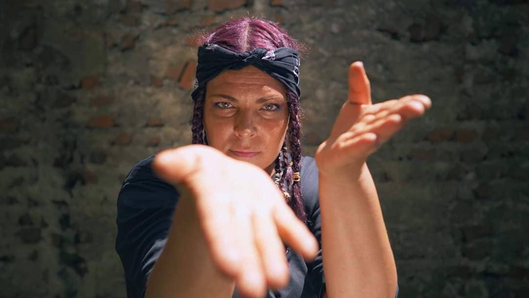 Imagine Stire Cum arată fiica Danei Marijuana. Alesia este copia fidelă a mamei sale | 2review.ro