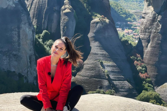 Imagine Stire Irina Fodor, detalii neştiute despre cum a ajuns să prezinte „Asia Express”: „Era o luptă care se dădea în mine” | 2review.ro