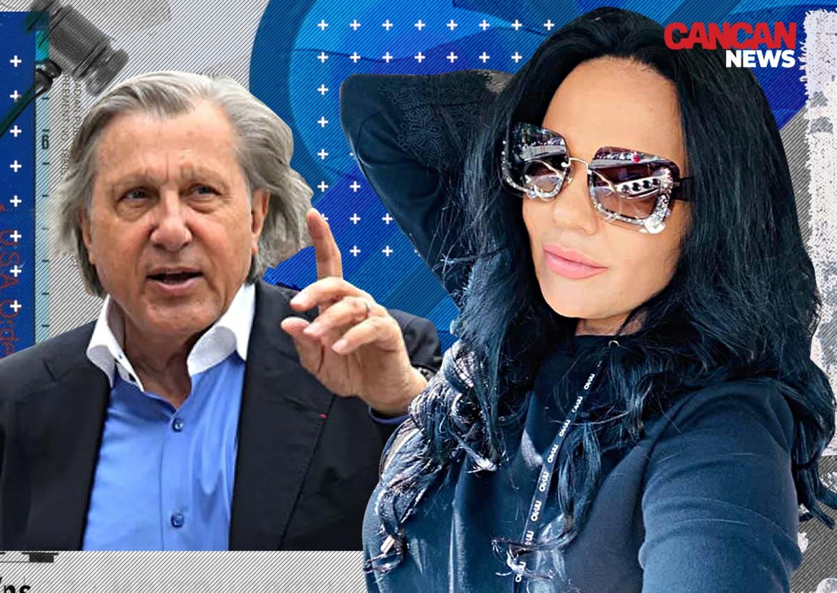 Ioana & Ilie Năstase, divorț cu repetiție. Soția celebrului tenismen reia procesul abandonat în iunie