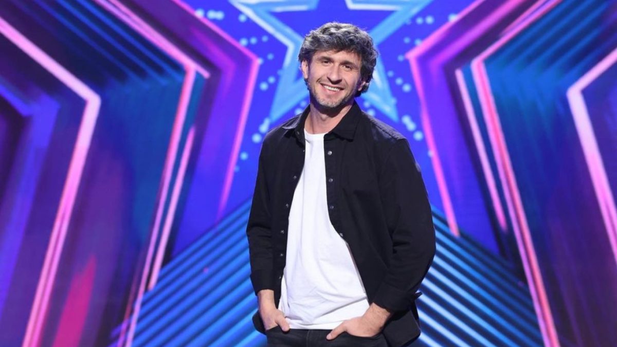Imagine Stire Dragoș Bucur voia să refuze propunerea de a fi jurat la Românii au talent. Motivul pentru care s-a răzgândit | 2review.ro