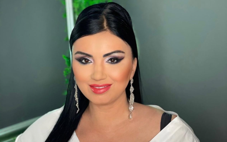 Imagine Stire Cum a slăbit Adriana Bahmuţeanu 20 de kilograme în 4 luni:  ”Nu am mai suportat să văd că nu mă mai încape nimic” | 2review.ro